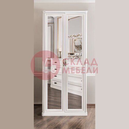  Шкаф 2ДЗ Натали Эра-мебель в Симферополе Крыму