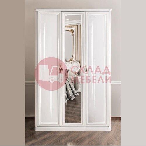  Шкаф 3ДЗ Натали Эра-мебель в Симферополе Крыму