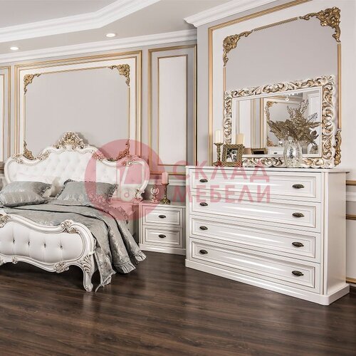  Комод 4Я Натали Эра-мебель в Симферополе Крыму