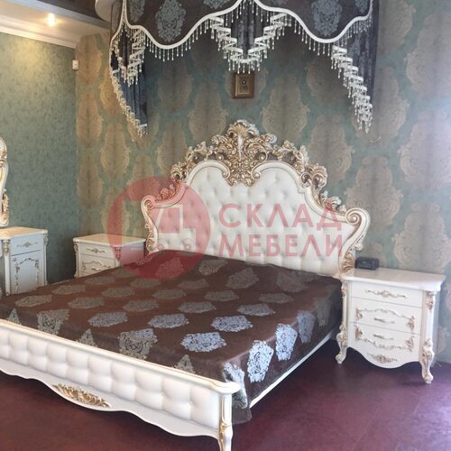  Прикроватная тумба Флоренция Эра-мебель в Симферополе Крыму