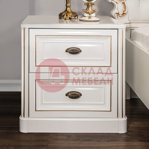  Тумба прикроватная Натали Эра-мебель в Симферополе Крыму