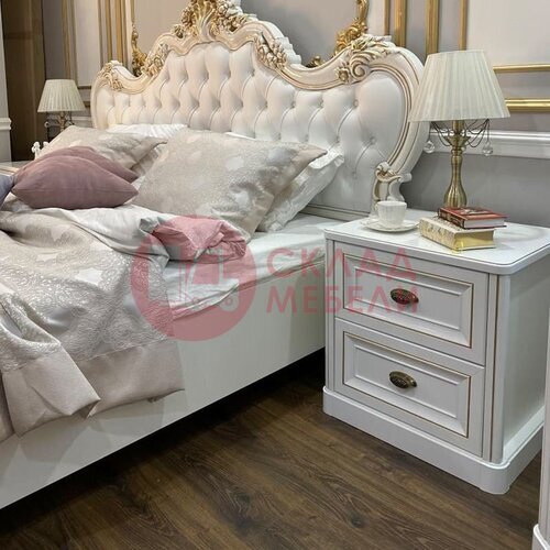  Тумба прикроватная Натали Эра-мебель в Симферополе Крыму