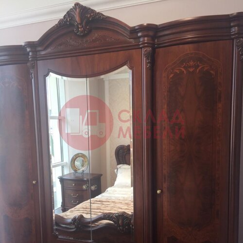  Шкаф 4Д Илона Эра-мебель в Симферополе Крыму