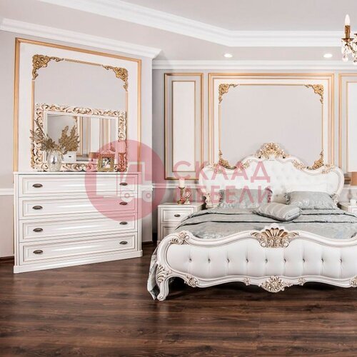  Полки со штангой для 2Д Натали Эра-мебель в Симферополе Крыму