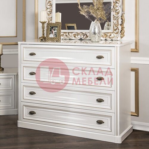  Комод 4Я Натали Эра-мебель в Симферополе Крыму