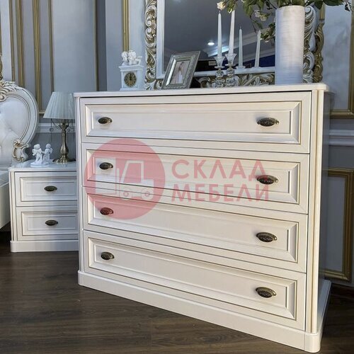  Комод 4Я Натали Эра-мебель в Симферополе Крыму