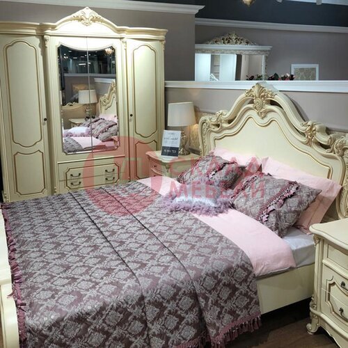  Кровать Мона Лиза Эра-мебель в Симферополе Крыму