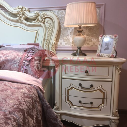  Прикроватная тумба Мона Лиза Эра-мебель в Симферополе Крыму