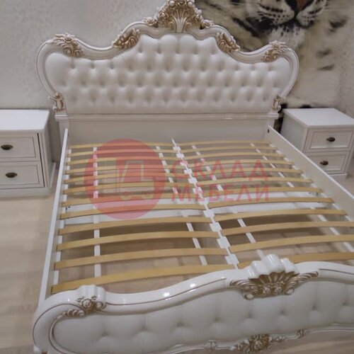  Кровать Натали Эра-мебель в Симферополе Крыму