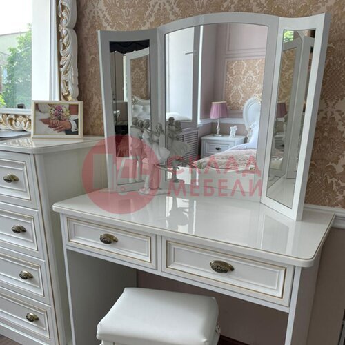  Зеркало для туалетного стола Натали Эра-мебель в Симферополе Крыму