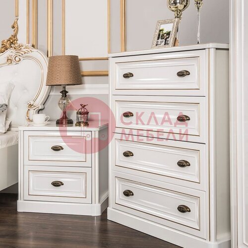  Комод 4Я Натали Эра-мебель в Симферополе Крыму