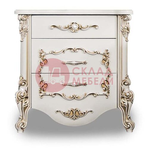  Прикроватная тумба Флоренция Эра-мебель в Симферополе Крыму