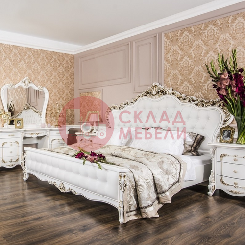  Кровать Анна Мария Эра-мебель в Симферополе Крыму