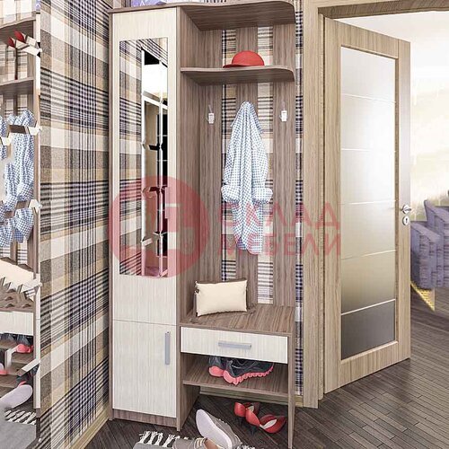  Прихожая ПР-1 Пирамида в Симферополе Крыму