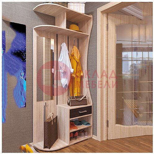  Прихожая ПР-2 Пирамида в Симферополе Крыму