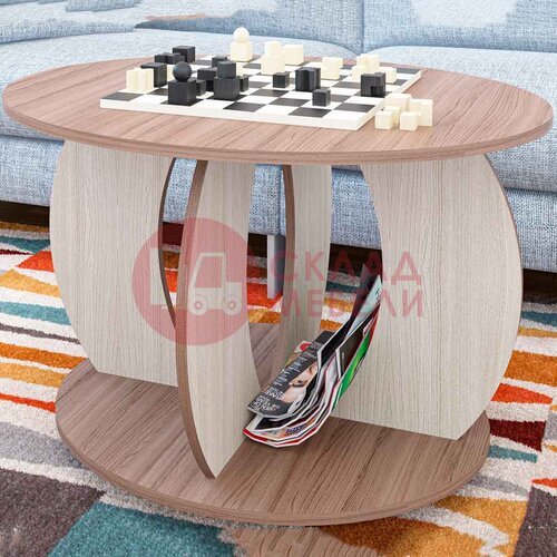  Стол журнальный Глобус Пирамида в Симферополе Крыму