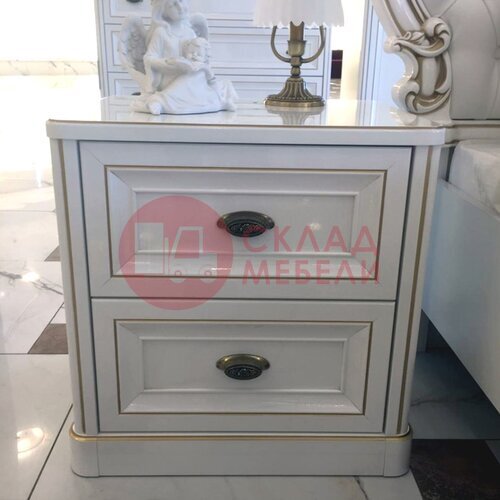  Тумба прикроватная Натали Эра-мебель в Симферополе Крыму