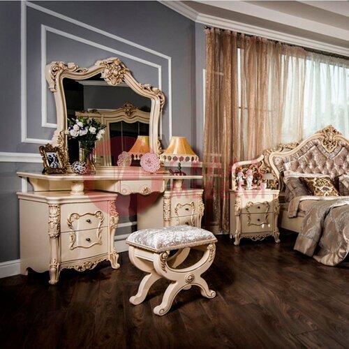  Туалетный стол+пуфик Джоконда Эра-мебель в Симферополе Крыму