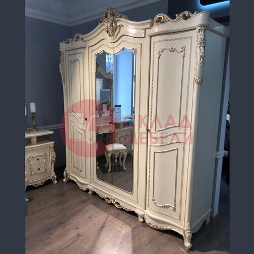  Шкаф Джоконда 5Д Эра-мебель в Симферополе Крыму