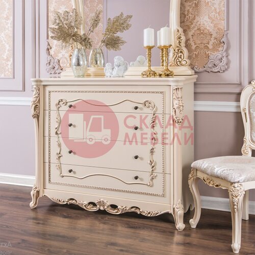  Комод Джоконда 4Я Эра-мебель в Симферополе Крыму