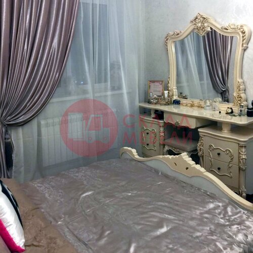  Туалетный стол+пуфик Джоконда Эра-мебель в Симферополе Крыму