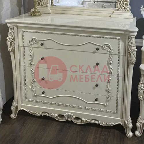  Комод Джоконда 4Я Эра-мебель в Симферополе Крыму