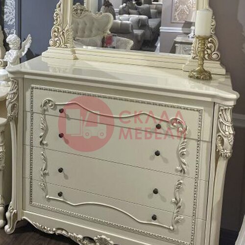  Комод Джоконда 4Я Эра-мебель в Симферополе Крыму