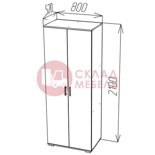  Шкаф ШОН-13 Пирамида в Симферополе Крыму