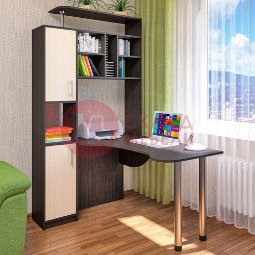  Стол СК-14 компьютерный Пирамида в Симферополе Крыму