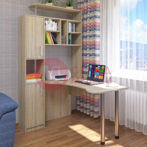  Стол СК-14 компьютерный Пирамида в Симферополе Крыму