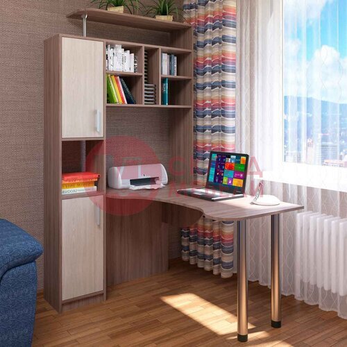  Стол СК-14 компьютерный Пирамида в Симферополе Крыму