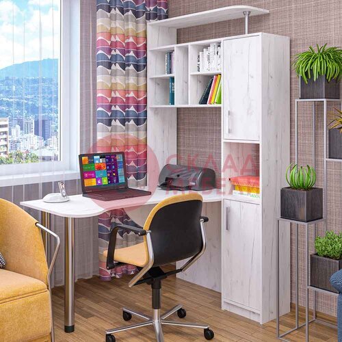  Стол СК-14 компьютерный Пирамида в Симферополе Крыму