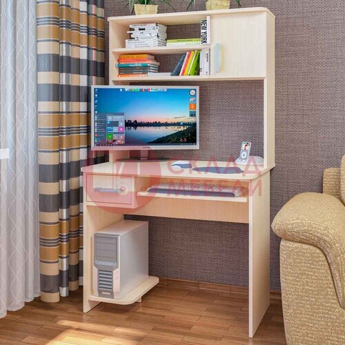  Стол СК-15 компьютерный Пирамида в Симферополе Крыму