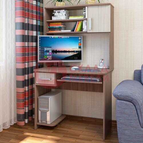  Стол СК-15 компьютерный Пирамида в Симферополе Крыму