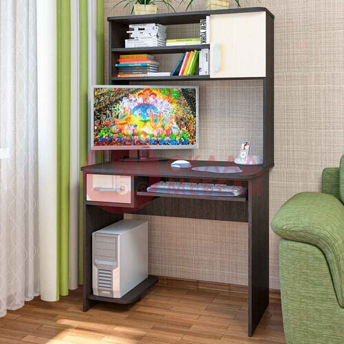  Стол СК-15 компьютерный Пирамида в Симферополе Крыму