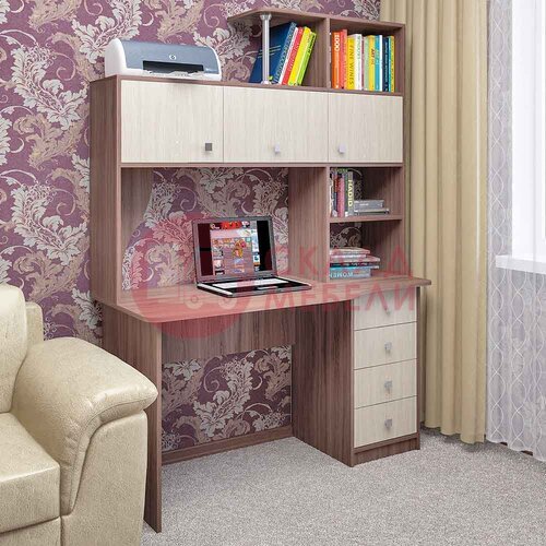  Стол СК-16 компьютерный Пирамида в Симферополе Крыму