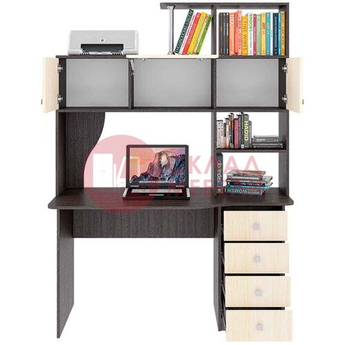  Стол СК-16 компьютерный Пирамида в Симферополе Крыму