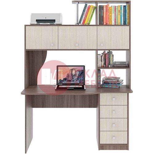  Стол СК-16 компьютерный Пирамида в Симферополе Крыму