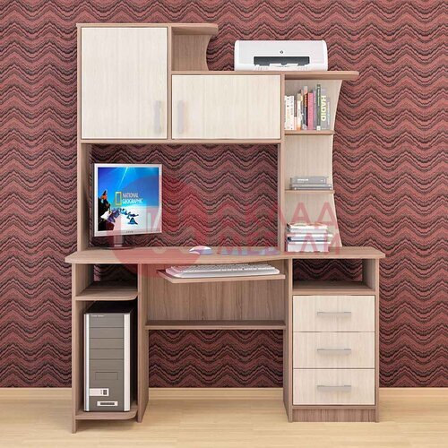  Стол СК-19 компьютерный Пирамида в Симферополе Крыму