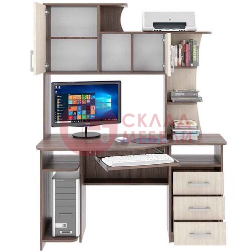  Стол СК-19 компьютерный Пирамида в Симферополе Крыму