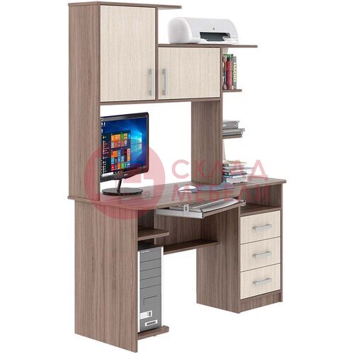  Стол СК-19 компьютерный Пирамида в Симферополе Крыму