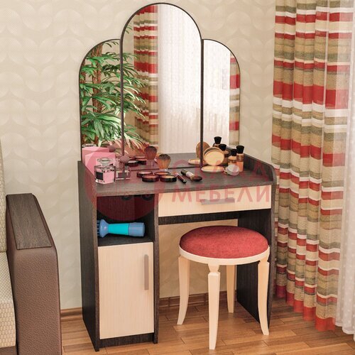  Стол туалетный Галант-1 Пирамида в Симферополе Крыму