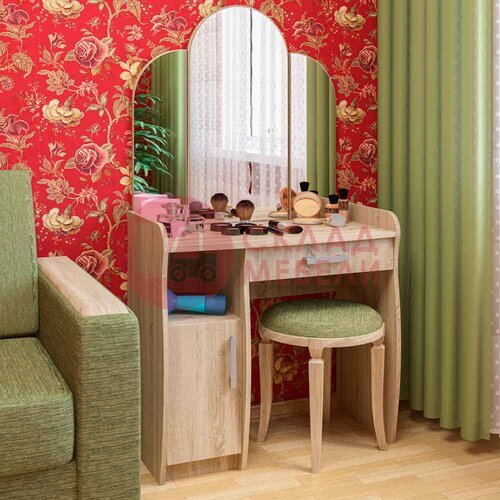  Стол туалетный Галант-1 Пирамида в Симферополе Крыму