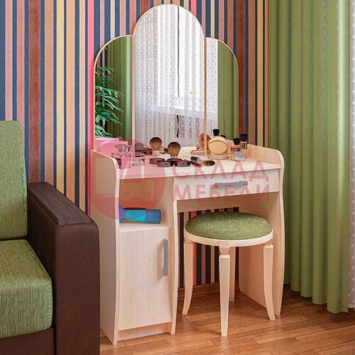  Стол туалетный Галант-1 Пирамида в Симферополе Крыму