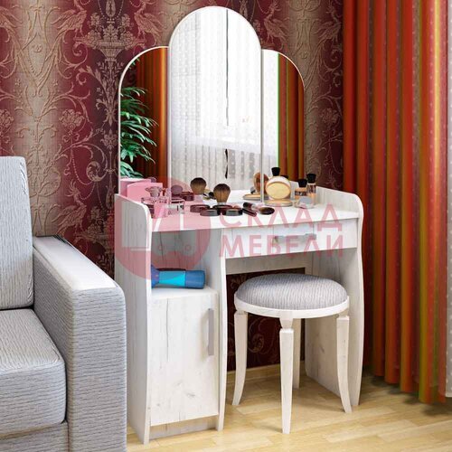  Стол туалетный Галант-1 Пирамида в Симферополе Крыму