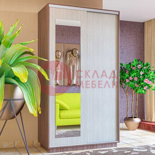  Шкаф-купе ШОН-1 Пирамида в Симферополе Крыму