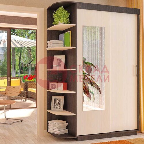  Шкаф-купе ШОН-1 Пирамида в Симферополе Крыму