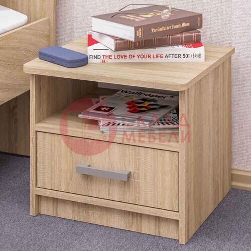  Тумба прикроватная ТП-1 Пирамида в Симферополе Крыму