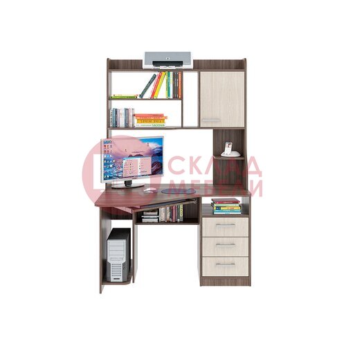  Стол СК-25 компьютерный Пирамида в Симферополе Крыму