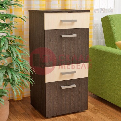 Купить Тумба 2+2 для офиса Пирамида в Симферополе